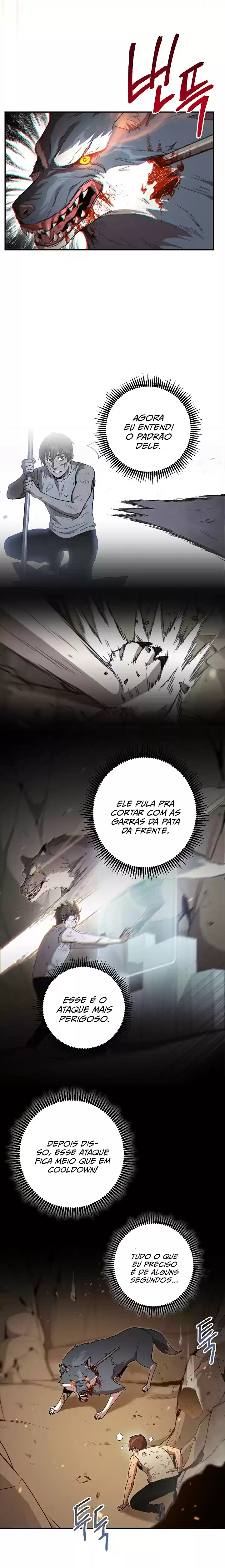 Read Dungeon Reset Português Manga Online