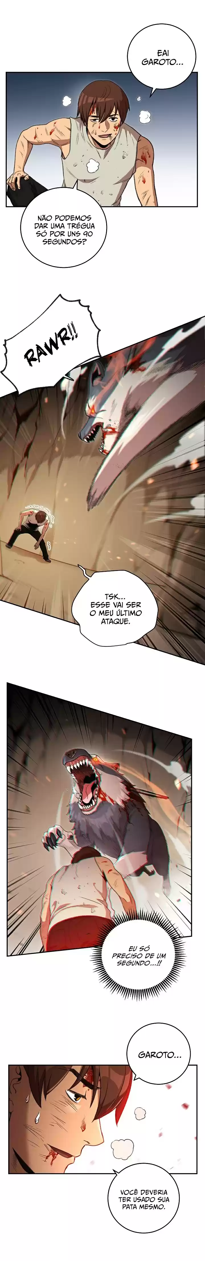 Read Dungeon Reset Português Manga Online