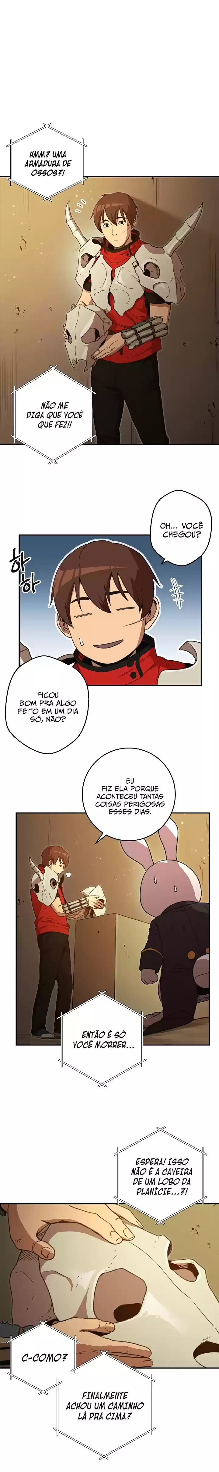 Read Dungeon Reset Português Manga Online