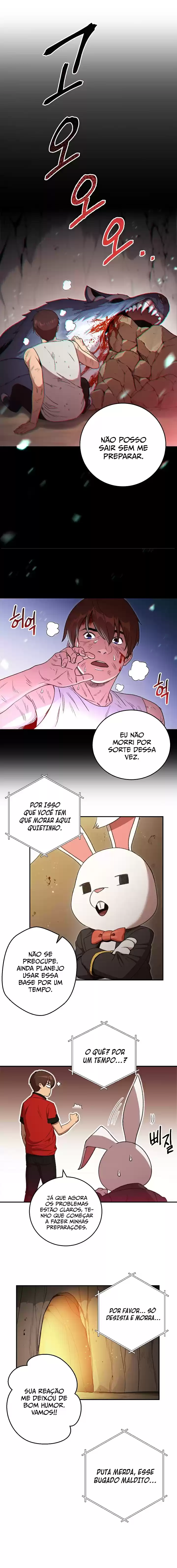 Read Dungeon Reset Português Manga Online