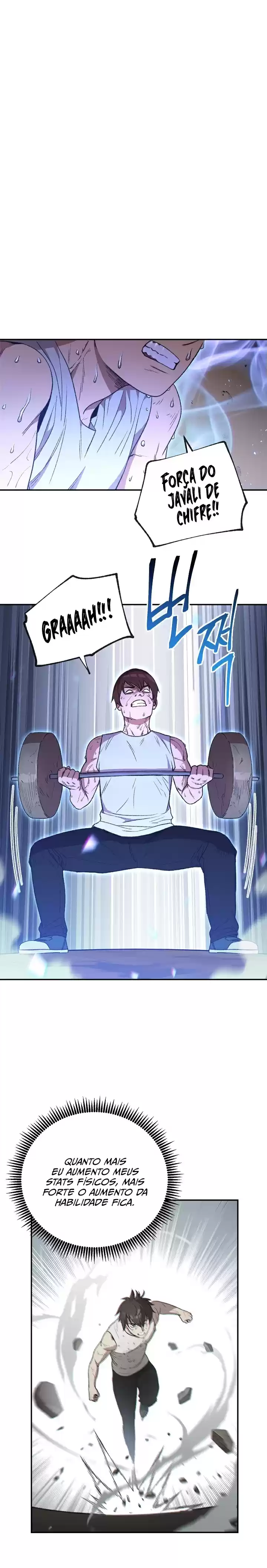 Read Dungeon Reset Português Manga Online