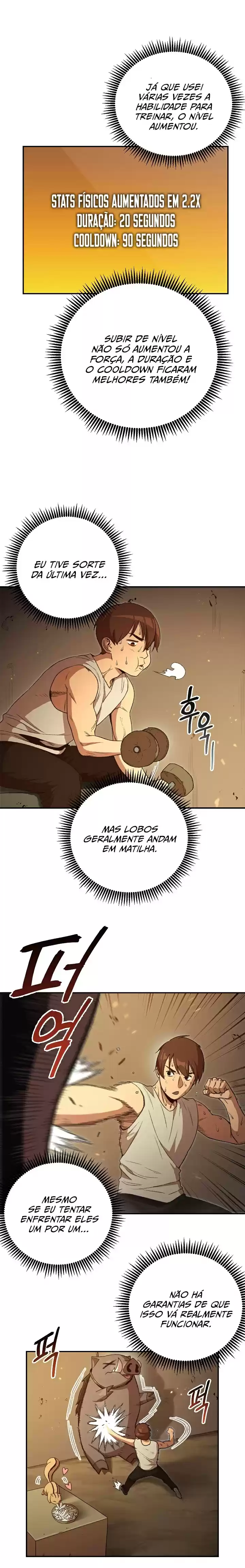 Read Dungeon Reset Português Manga Online