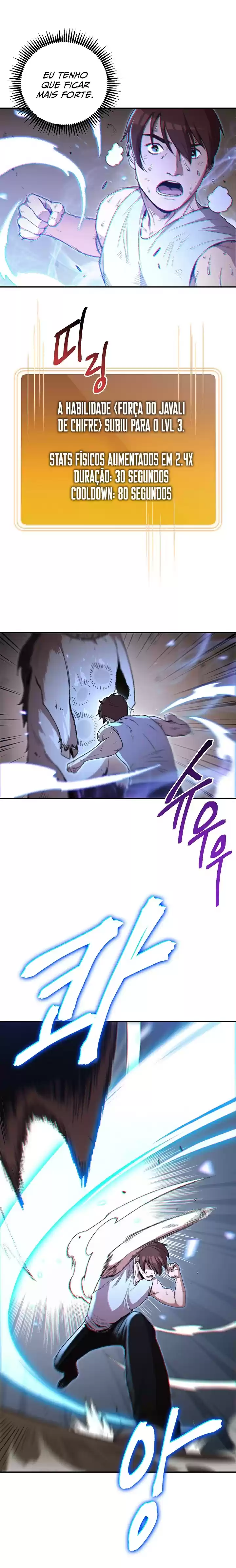 Read Dungeon Reset Português Manga Online