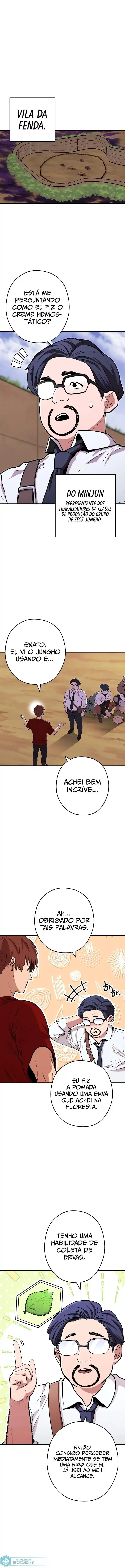 Read Dungeon Reset Português Manga Online