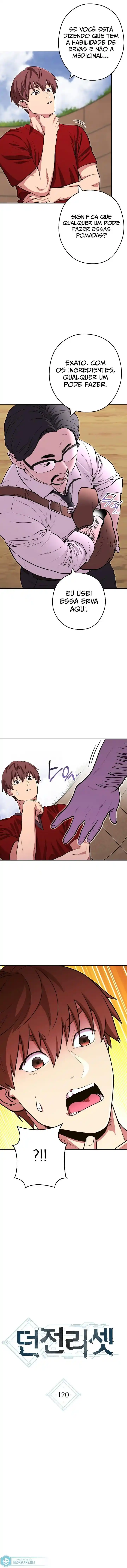 Read Dungeon Reset Português Manga Online