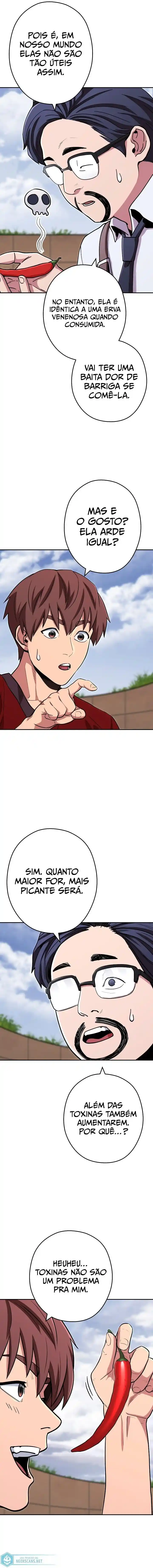 Read Dungeon Reset Português Manga Online