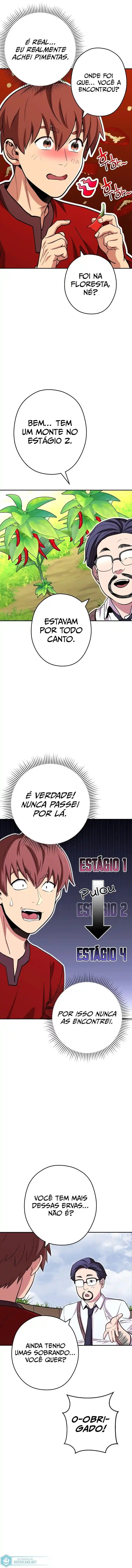 Read Dungeon Reset Português Manga Online