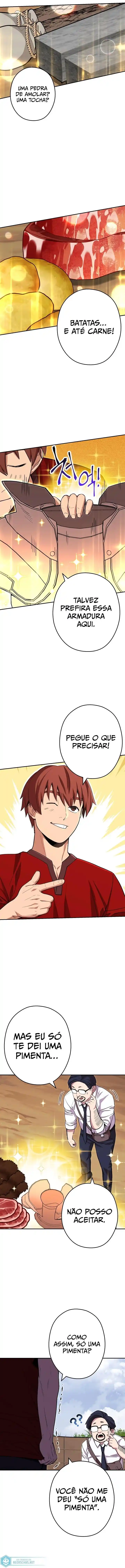 Read Dungeon Reset Português Manga Online