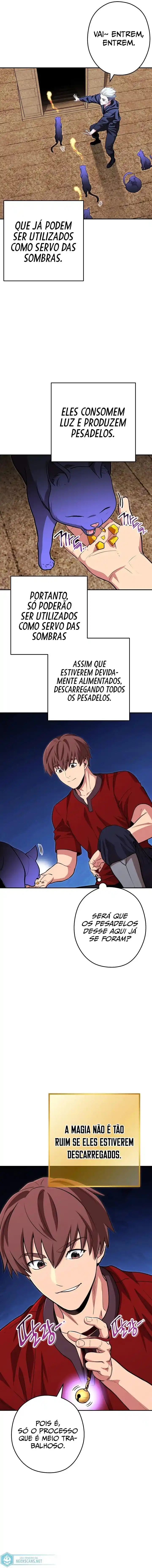 Read Dungeon Reset Português Manga Online