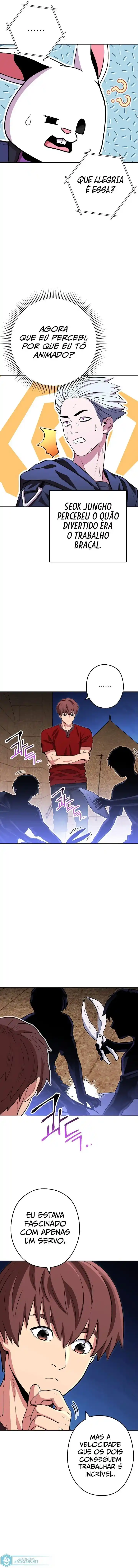 Read Dungeon Reset Português Manga Online