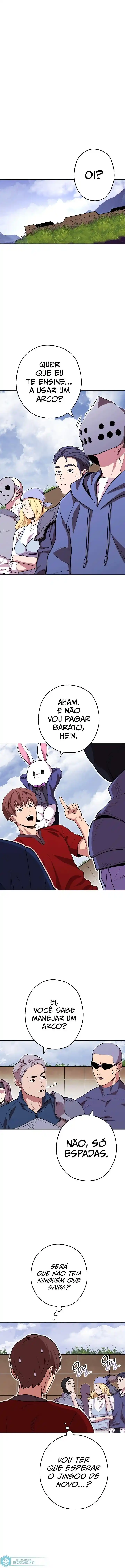 Read Dungeon Reset Português Manga Online