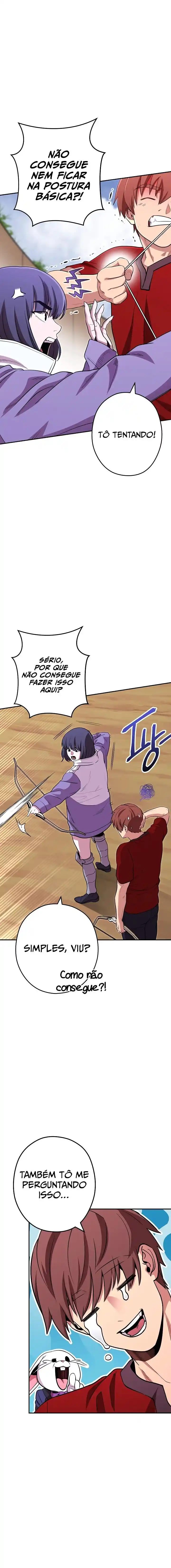 Read Dungeon Reset Português Manga Online