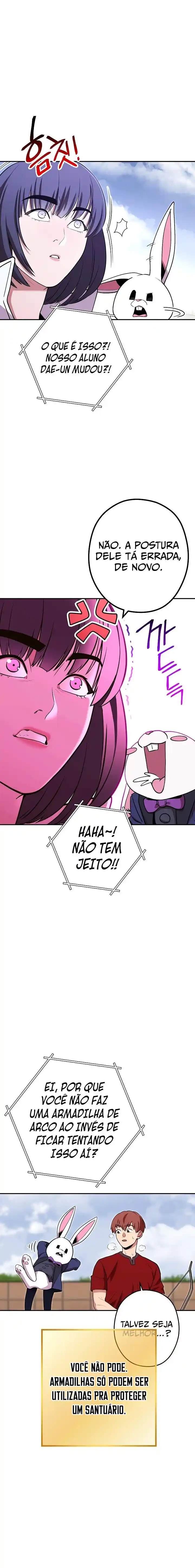 Read Dungeon Reset Português Manga Online