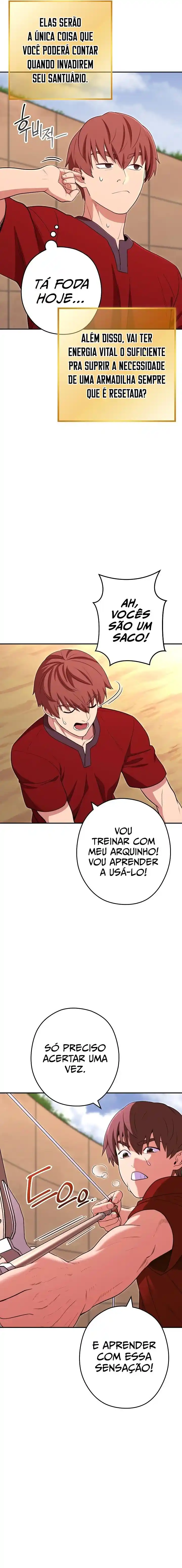 Read Dungeon Reset Português Manga Online