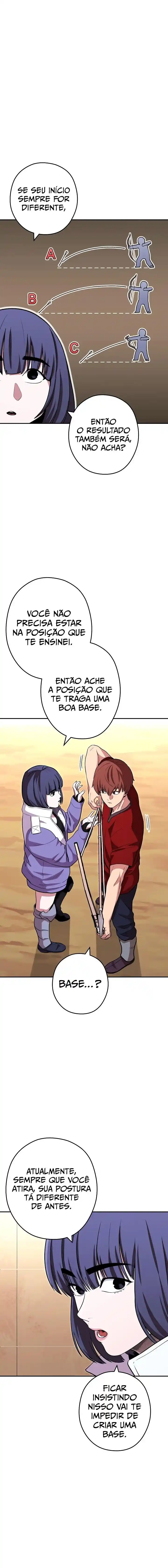 Read Dungeon Reset Português Manga Online