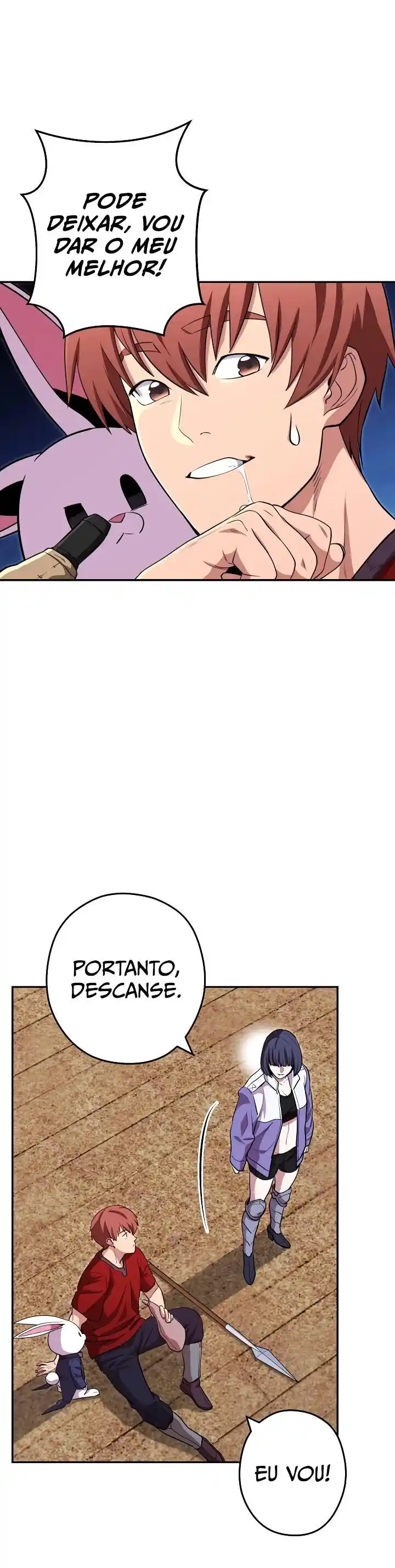 Read Dungeon Reset Português Manga Online