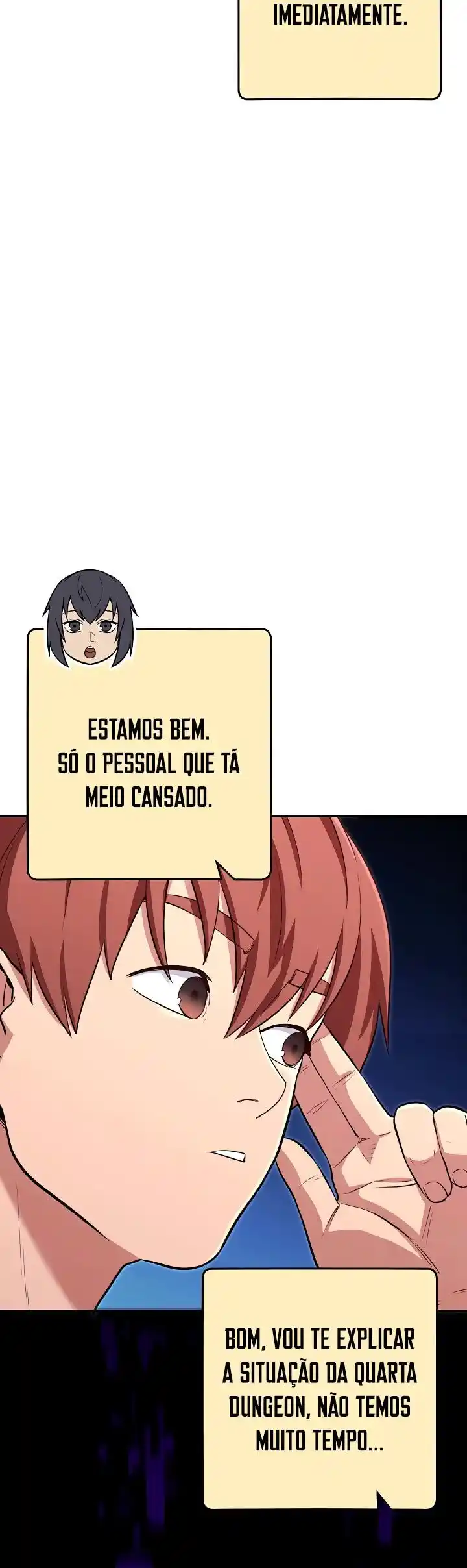 Read Dungeon Reset Português Manga Online