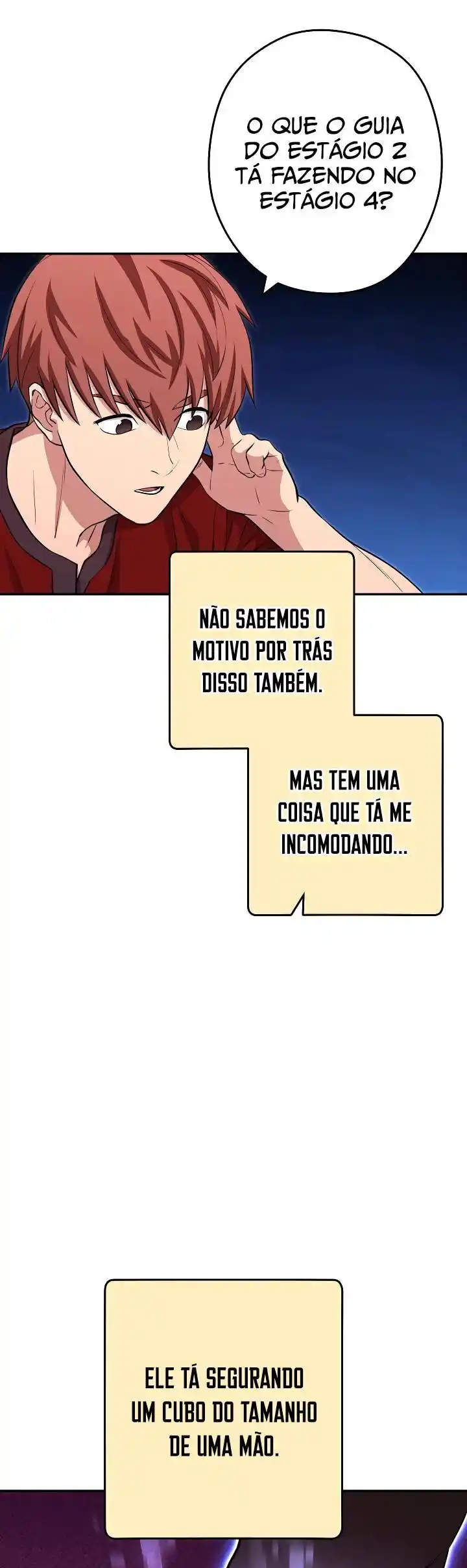 Read Dungeon Reset Português Manga Online