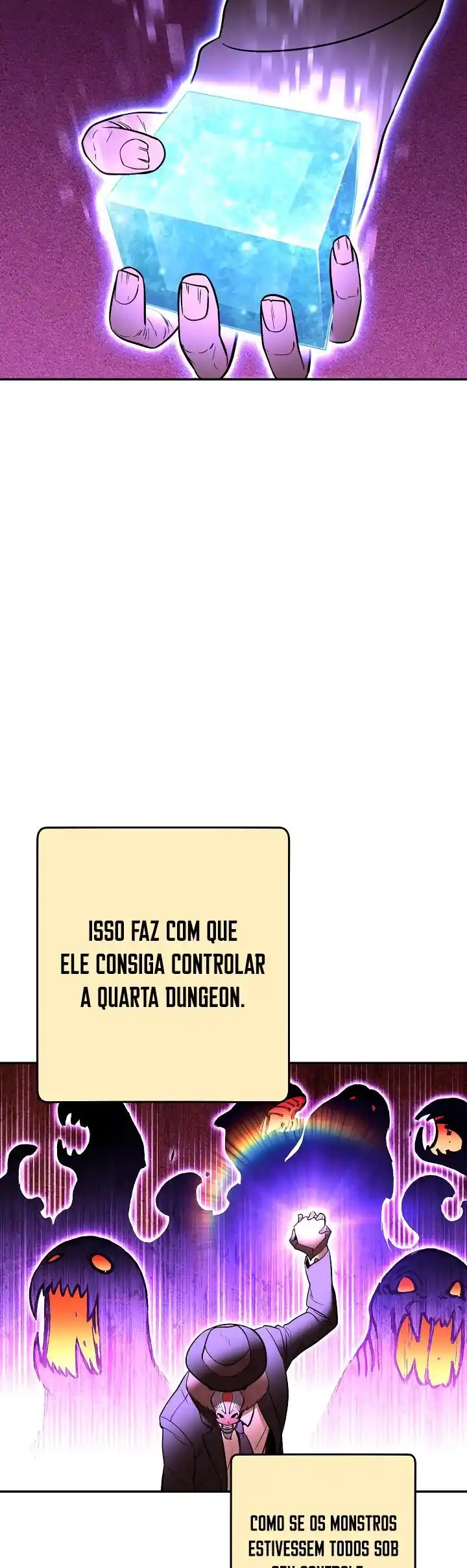 Read Dungeon Reset Português Manga Online