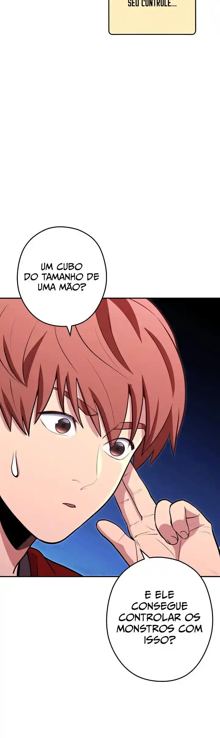 Read Dungeon Reset Português Manga Online