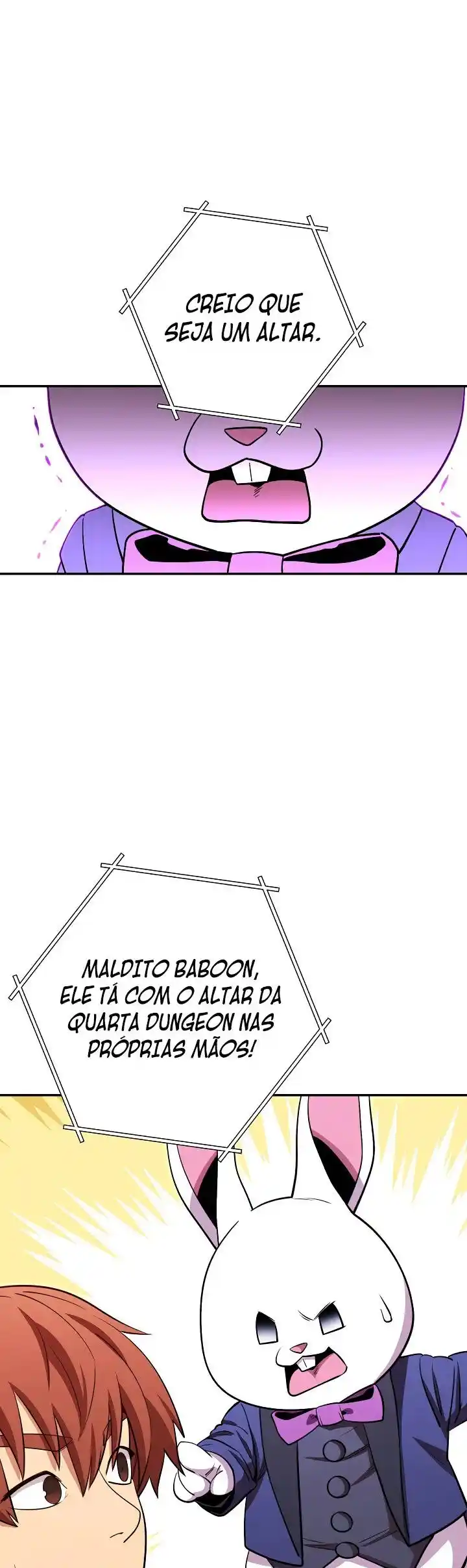 Read Dungeon Reset Português Manga Online