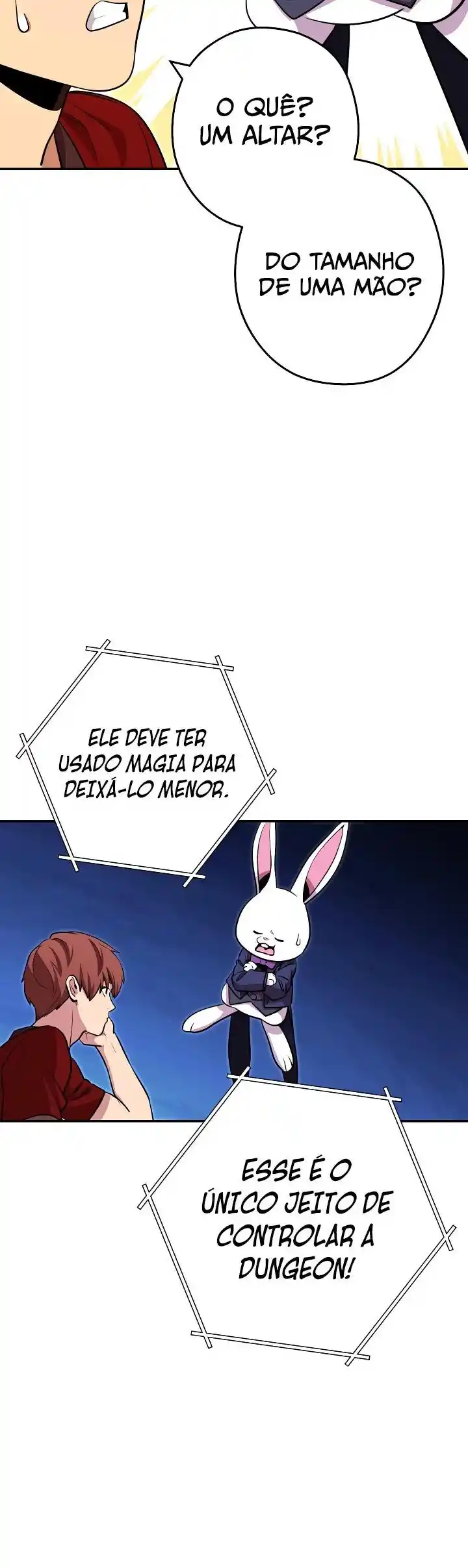 Read Dungeon Reset Português Manga Online