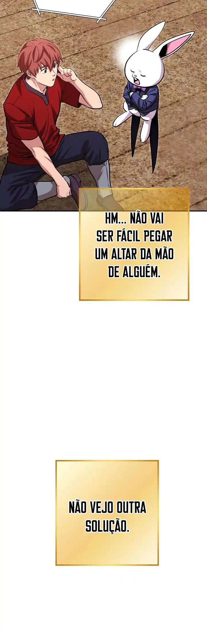 Read Dungeon Reset Português Manga Online