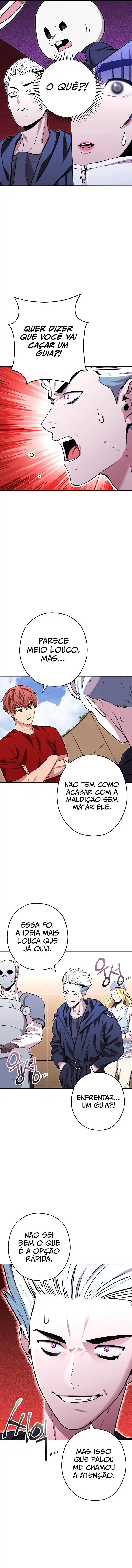 Read Dungeon Reset Português Manga Online