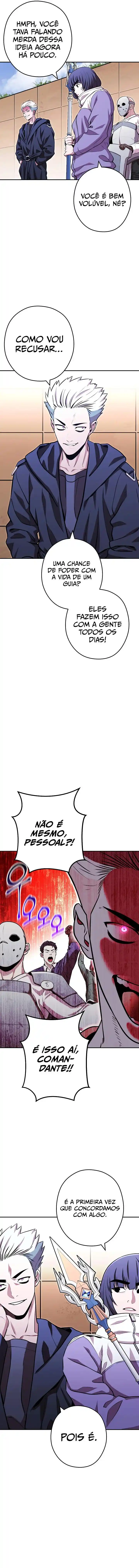 Read Dungeon Reset Português Manga Online