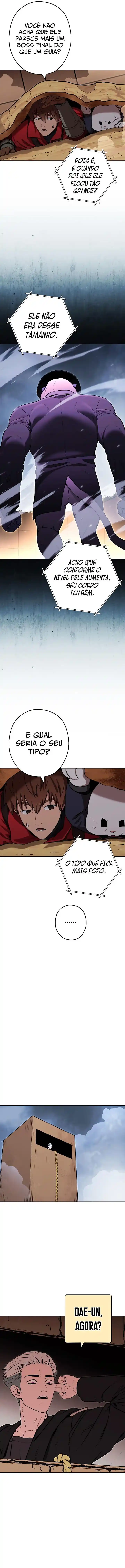 Read Dungeon Reset Português Manga Online