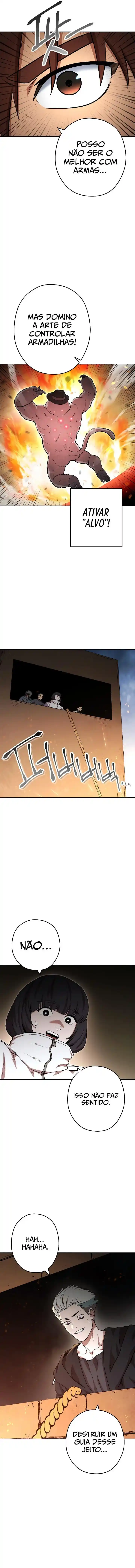 Read Dungeon Reset Português Manga Online