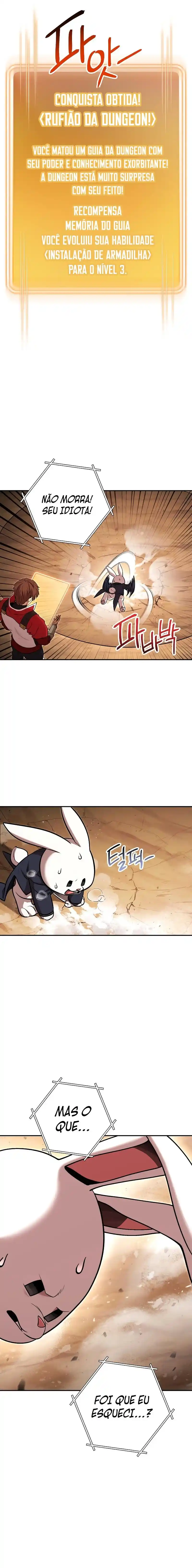 Read Dungeon Reset Português Manga Online