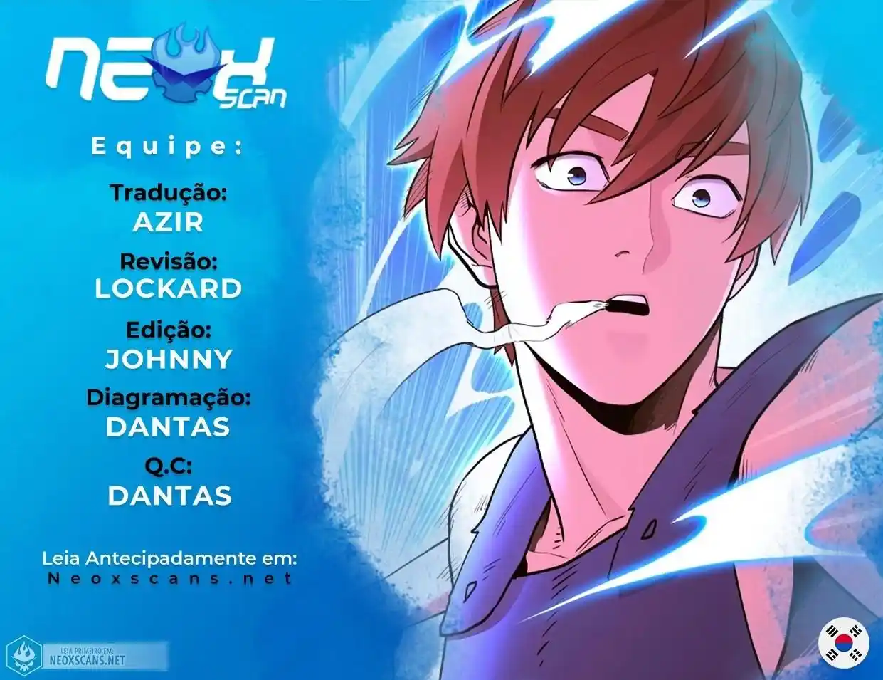 Read Dungeon Reset Português Manga Online