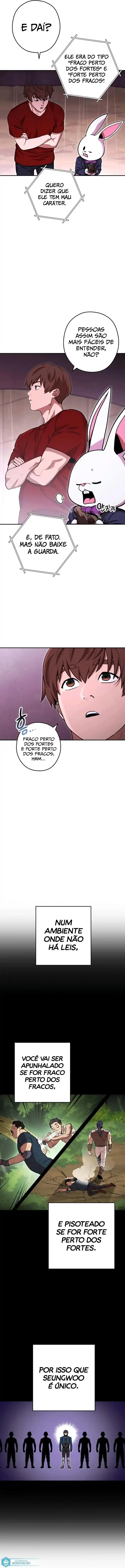 Read Dungeon Reset Português Manga Online