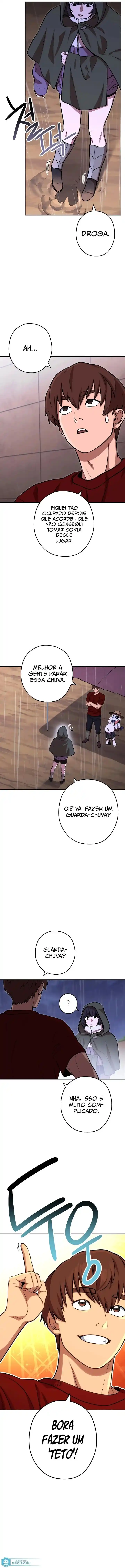 Read Dungeon Reset Português Manga Online