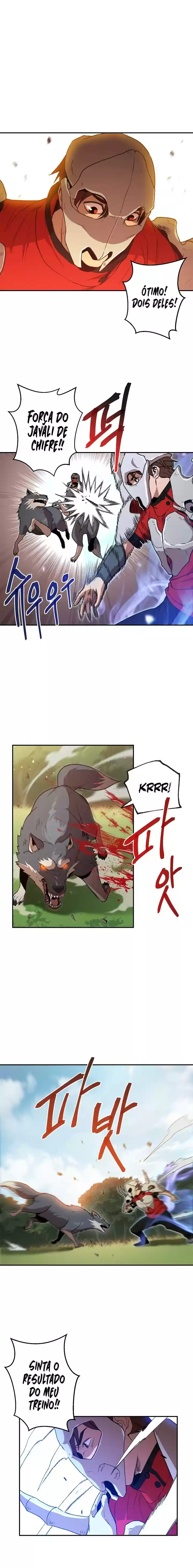 Read Dungeon Reset Português Manga Online