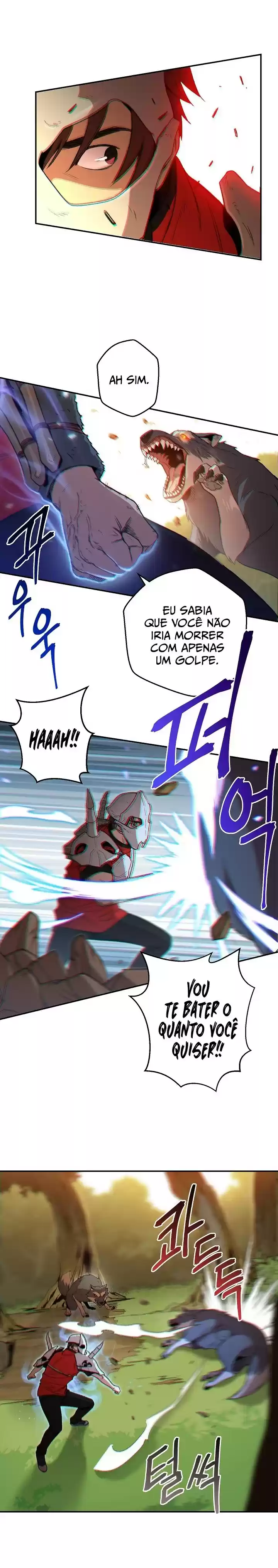 Read Dungeon Reset Português Manga Online