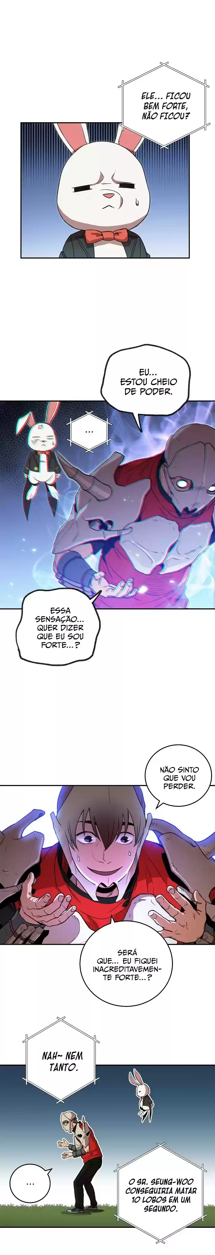 Read Dungeon Reset Português Manga Online