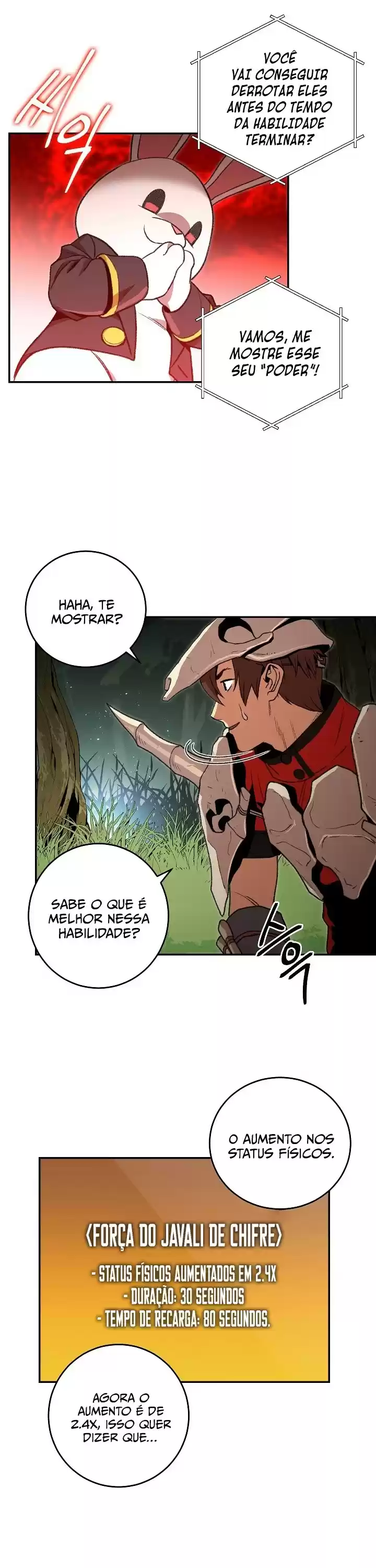 Read Dungeon Reset Português Manga Online