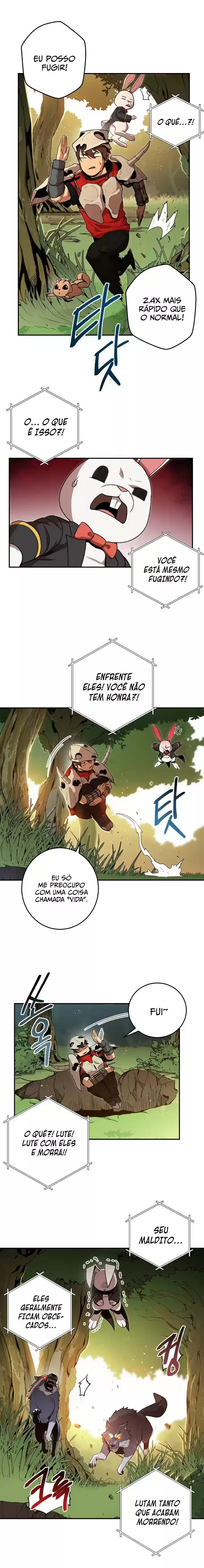Read Dungeon Reset Português Manga Online