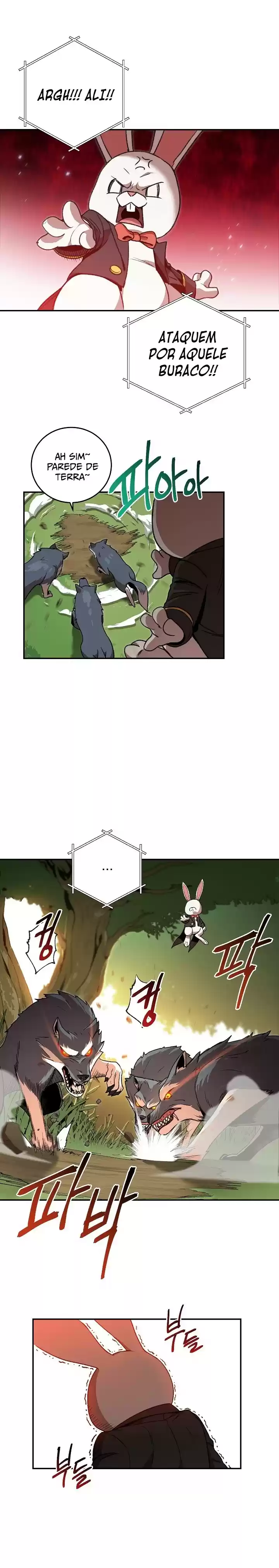 Read Dungeon Reset Português Manga Online