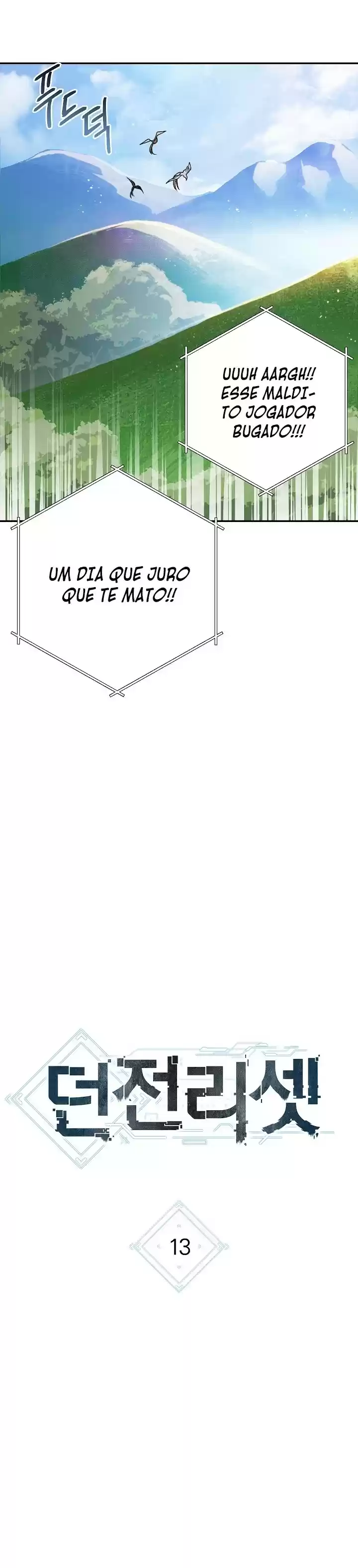 Read Dungeon Reset Português Manga Online