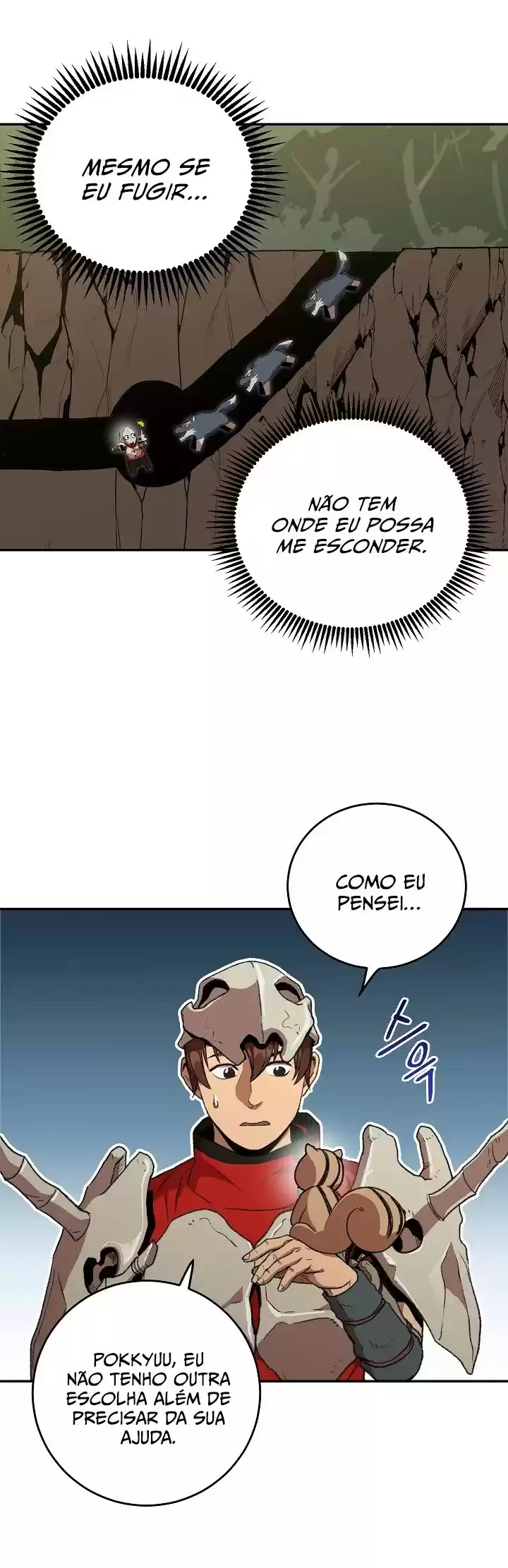 Read Dungeon Reset Português Manga Online