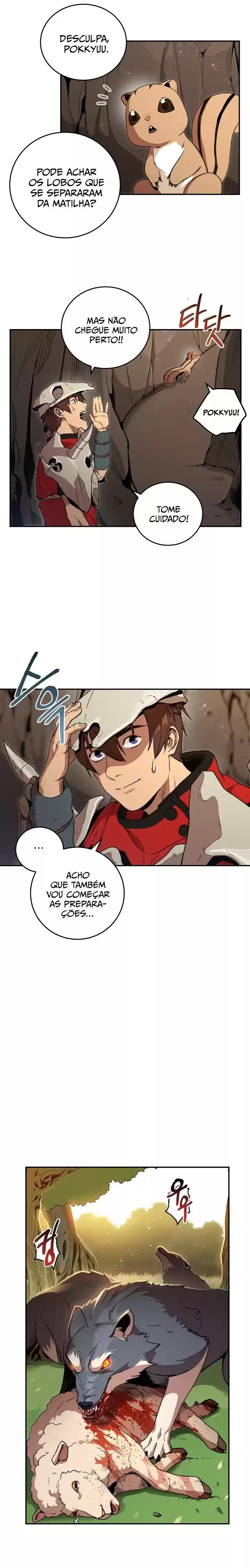 Read Dungeon Reset Português Manga Online