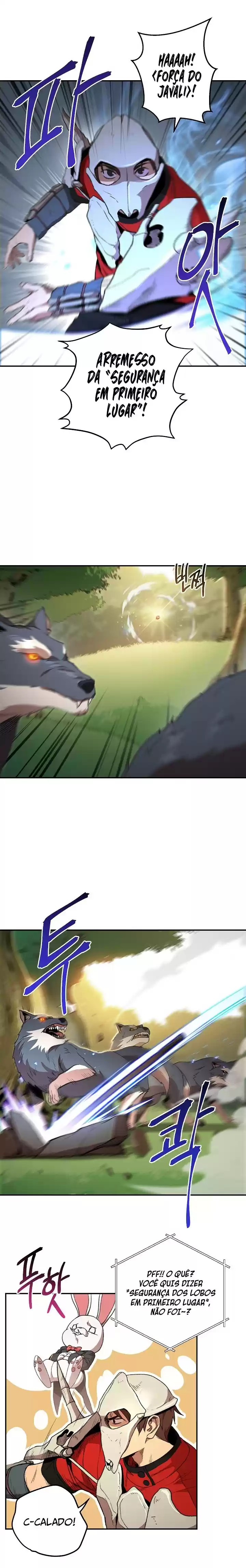 Read Dungeon Reset Português Manga Online