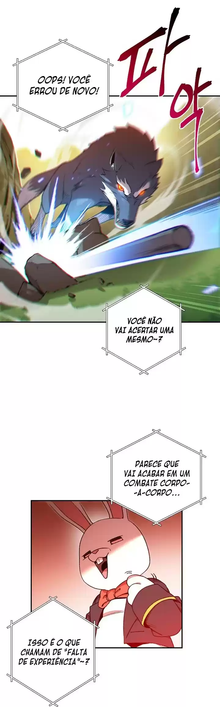 Read Dungeon Reset Português Manga Online