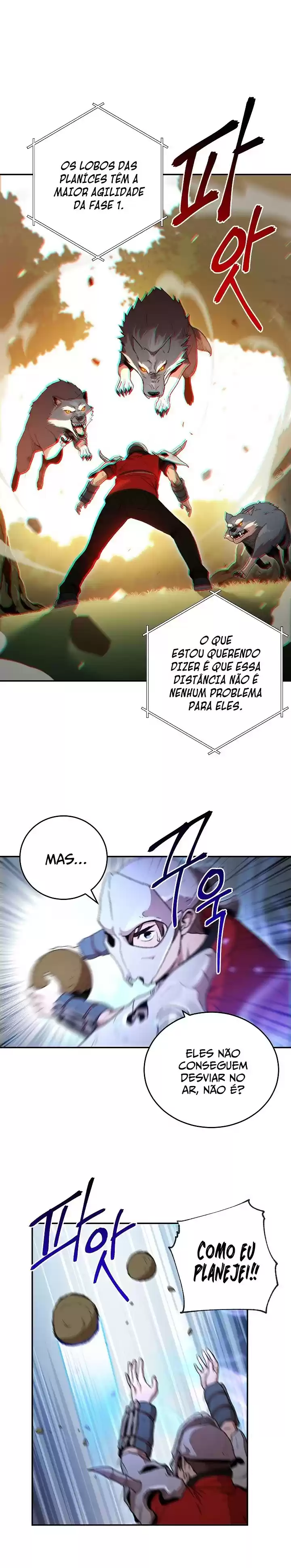 Read Dungeon Reset Português Manga Online