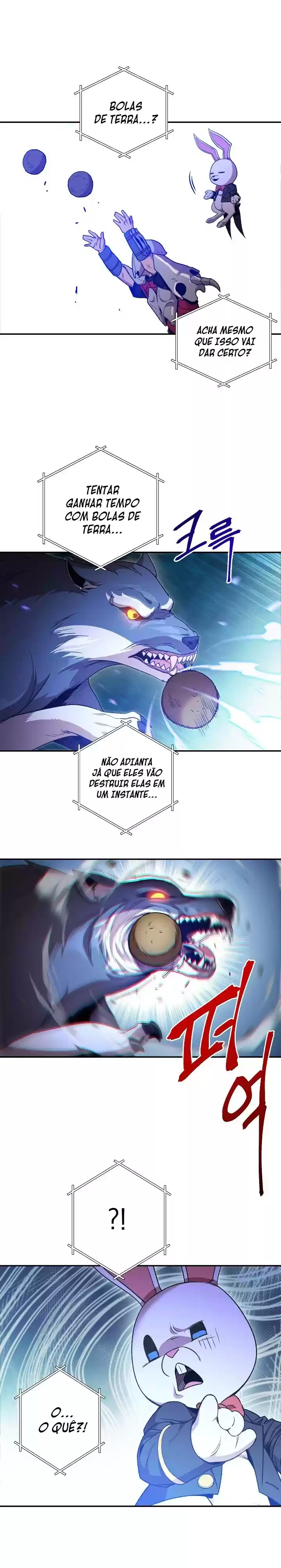 Read Dungeon Reset Português Manga Online