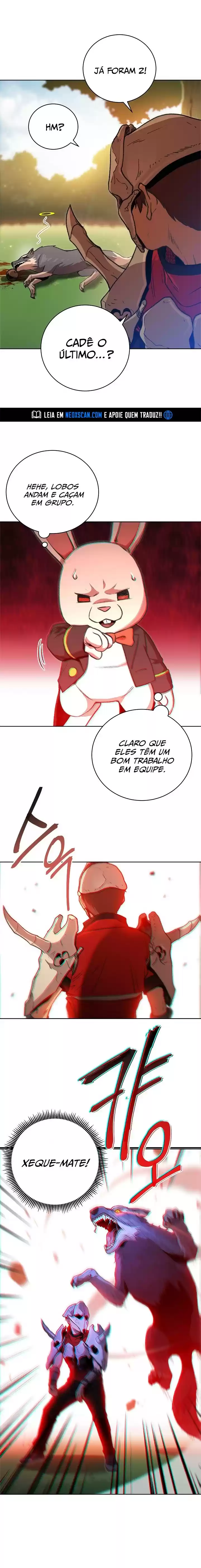 Read Dungeon Reset Português Manga Online