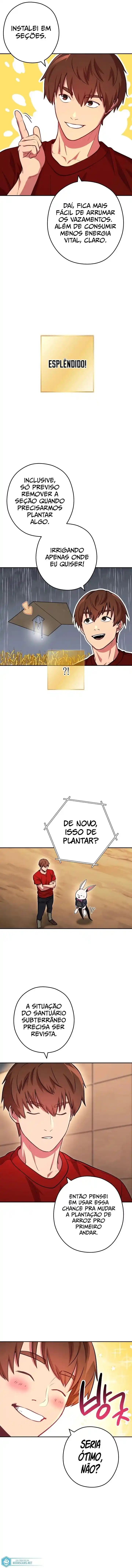 Read Dungeon Reset Português Manga Online